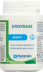 NUTERGIA Ergybase Gélules