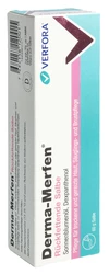 Derma-Merfen Rückfettende Salbe