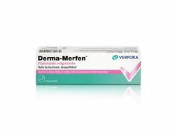 Derma-Merfen Rückfettende Salbe