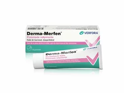 Derma-Merfen Rückfettende Salbe