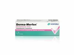 Derma-Merfen Rückfettende Salbe