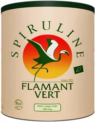 FLAMANT VERT Bio Tablette 500 mg