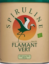 FLAMANT VERT Bio Tablette 500 mg