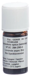 AromaSan Speiklavendel Ätherisches Öl Bio