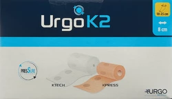 Urgo K2 zweilagiger Kompressionsverband 18-25cm/8cm