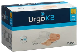 Urgo K2 zweilagiger Kompressionsverband 18-25cm/8cm