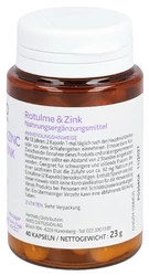 ARKOCAPS Rotulme & Zink Kapsel
