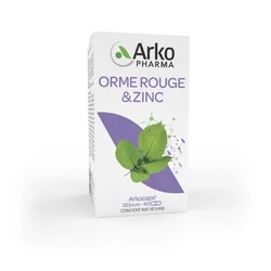 ARKOCAPS Rotulme & Zink Kapsel