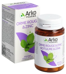 ARKOCAPS Rotulme & Zink Kapsel