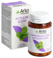 ARKOCAPS Rotulme & Zink Kapsel