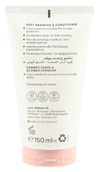 Louis Widmer Soft Shampoo und Conditioner parfumiert