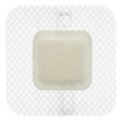 Urgo UrgoStart Plus Border Selbsthaftende Polyacrylatwundauflage 8x8cm mit mikroadhäsiver TLC-NOSF-Wundheilungsmatrix
