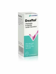 Deaftol Mundspray mit Lidocain