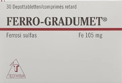 Ferro Gradumet Depottabl