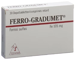 Ferro Gradumet Depottabl