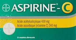 Aspirin C Brausetablette