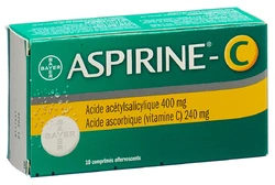 Aspirin C Brausetablette