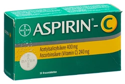 Aspirin C Brausetablette