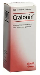 Cralonin Heel Tropfen