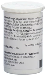 Gastricumeel Tablette