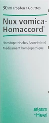 Homaccord Nux vomica Tropfen