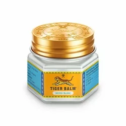TIGER BALM Salbe weiss-mild