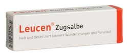 Leucen Zugsalbe