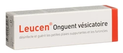 Leucen Zugsalbe