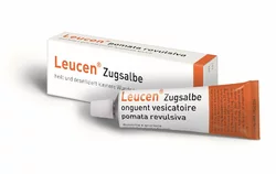Leucen Zugsalbe