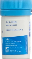 Omida Nr2 Calcium phosphoricum Tablette 6 D
