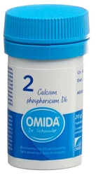 Omida Nr2 Calcium phosphoricum Tablette 6 D