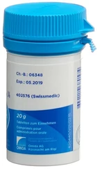 Omida Nr5 Kalium phosphoricum Tablette 6 D