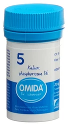 Omida no5 kalium phosphoricum cpr 6 D