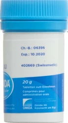 Omida Nr11 Silicea Tablette 12 D