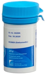 Omida Nr11 Silicea Tablette 12 D