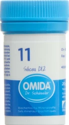 Omida Nr11 Silicea Tablette 12 D