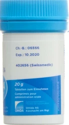 Omida Nr12 Calcium sulfuricum Tablette 6 D