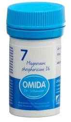 Omida Nr7 Magnesium phosphoricum Tablette 6 D