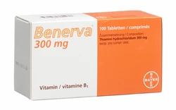 Benerva Tablette 300 mg