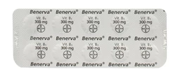 Benerva Tablette 300 mg