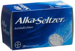 Alka-Seltzer Brausetablette