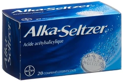 Alka-Seltzer Brausetablette