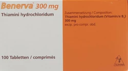 Benerva Tablette 300 mg