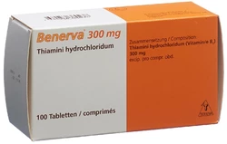 Benerva Tablette 300 mg
