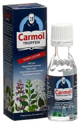 Carmol Tropfen