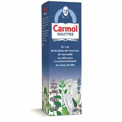 Carmol Tropfen