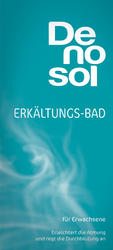 Denosol Erkältungsbad