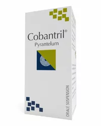 Cobantril Suspension 500 mg