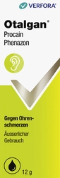 Otalgan Tropfen