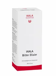 Wala Bitter Elixier Sirup